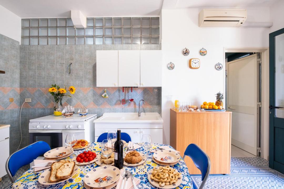 Photo of Kitchen in Scala di Furno