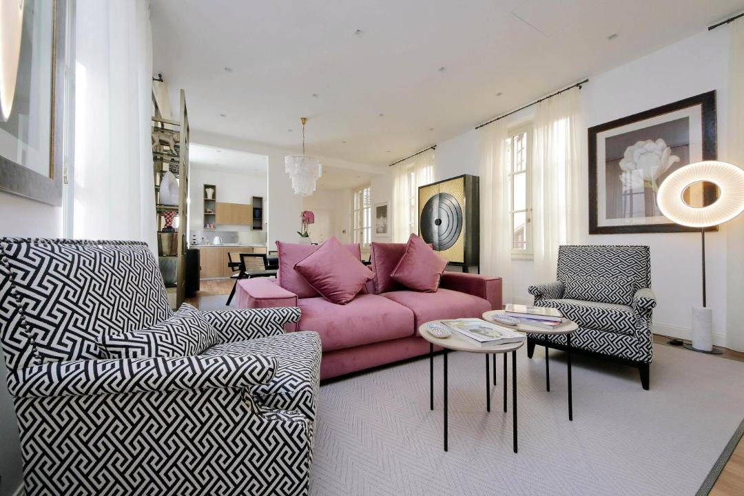 Photo of Livingroom in Rione III Colonna