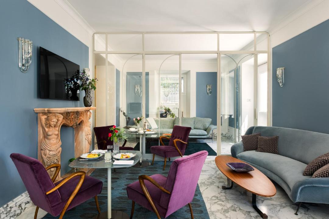 Photo of Livingroom in Gianicolense