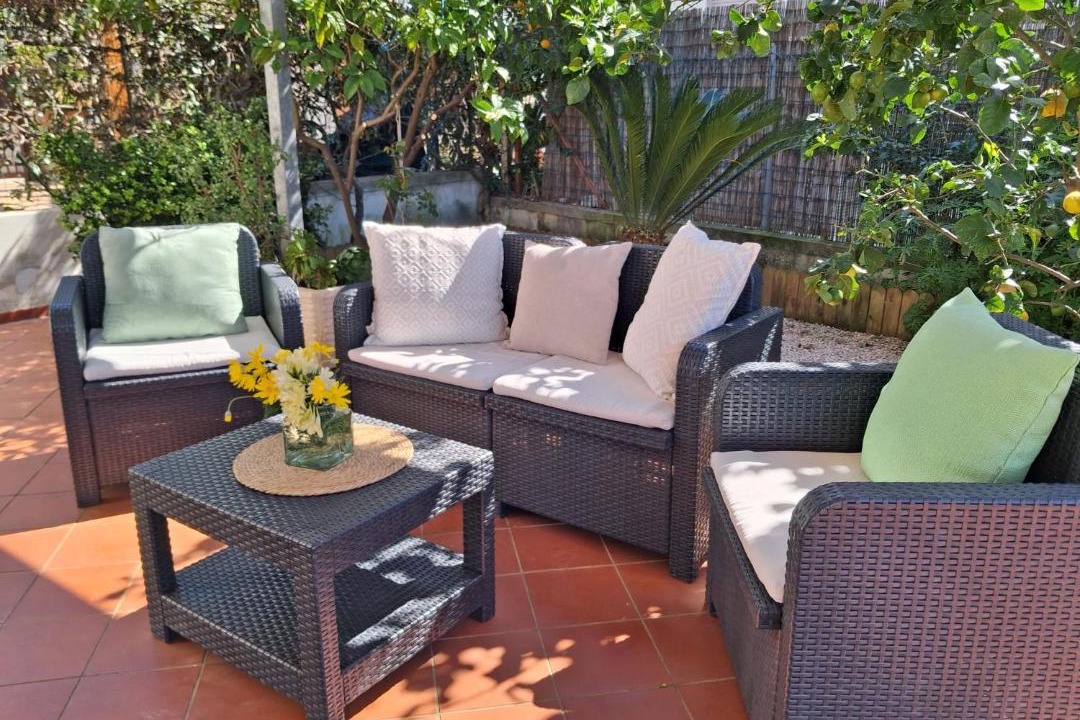Photo of Patio Balcony in Sperlonga