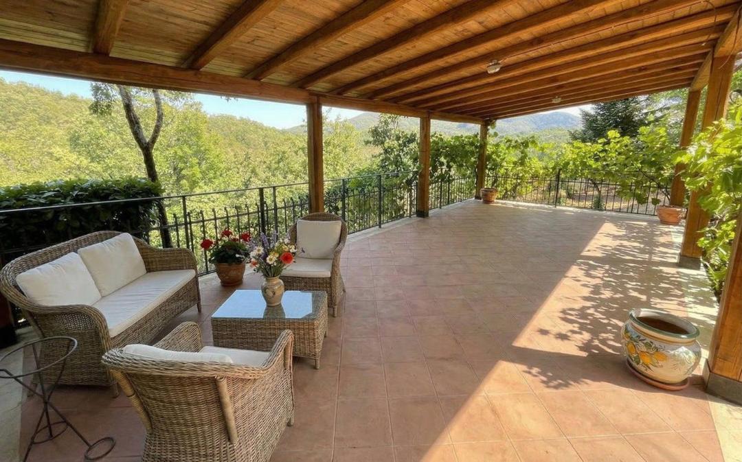 Photo of Patio Balcony in Concerviano