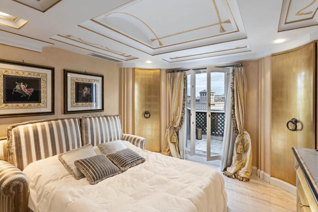 Photo of Bedroom in Rome City Centre