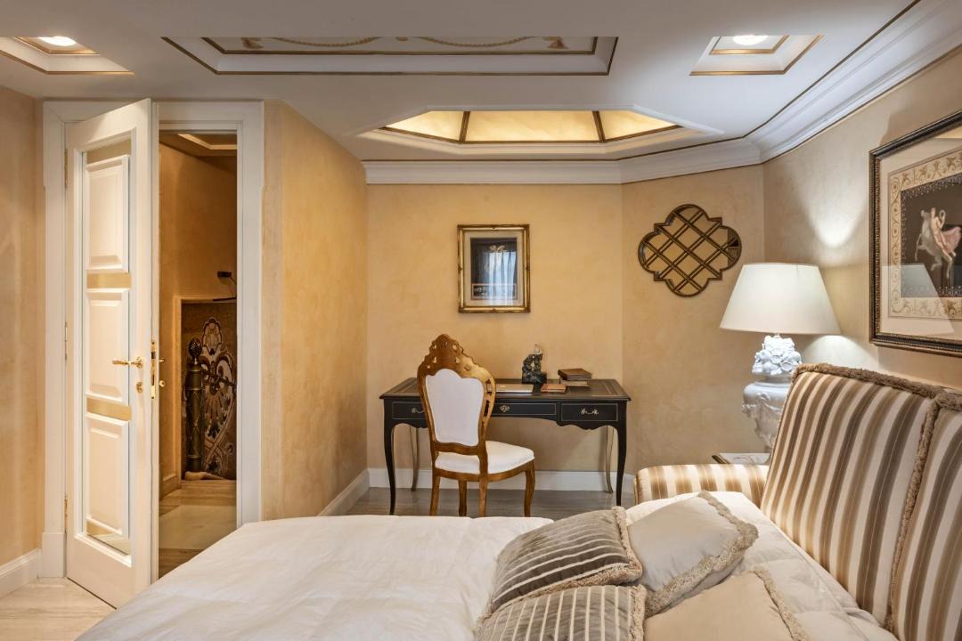 Photo of Bedroom in Rome City Centre