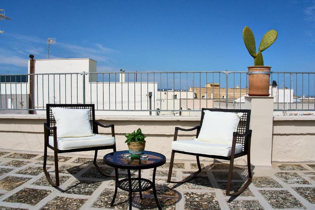 Photo of Patio Balcony in Montalbano