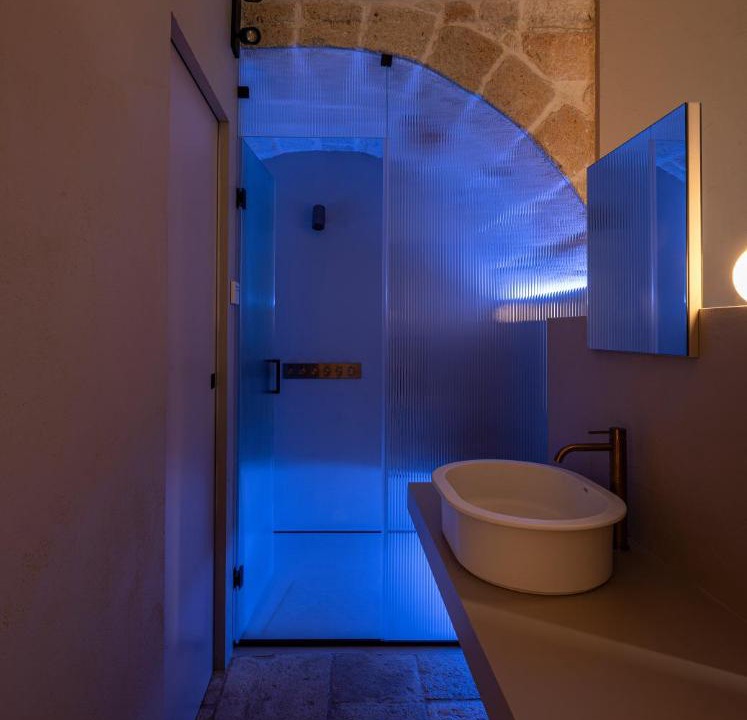 Photo of Bathroom in Polignano a Mare