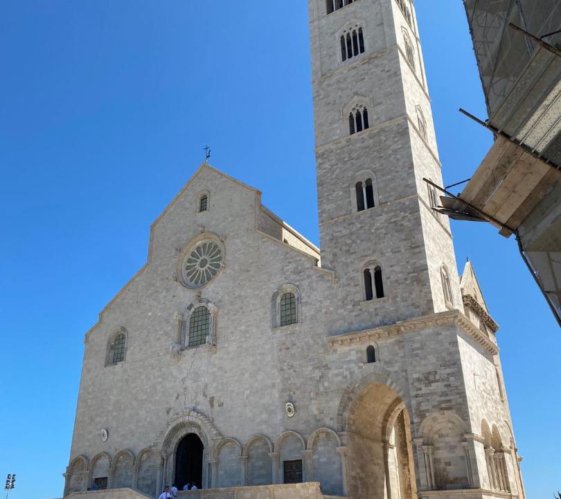 Photo of Buildings in Trani