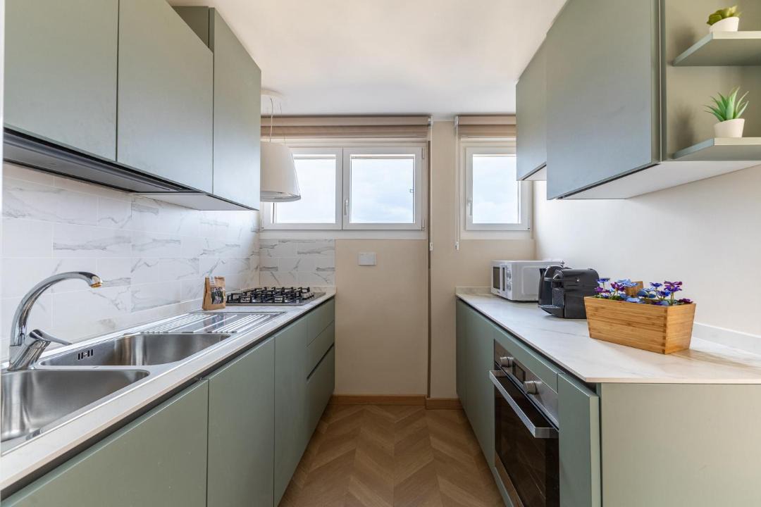 Photo of Kitchen in Tuscolano