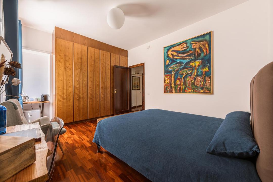 Photo of Bedroom in Suburbio XI della Vittoria