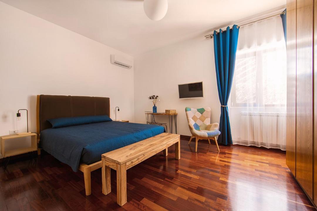 Photo of Bedroom in Suburbio XI della Vittoria