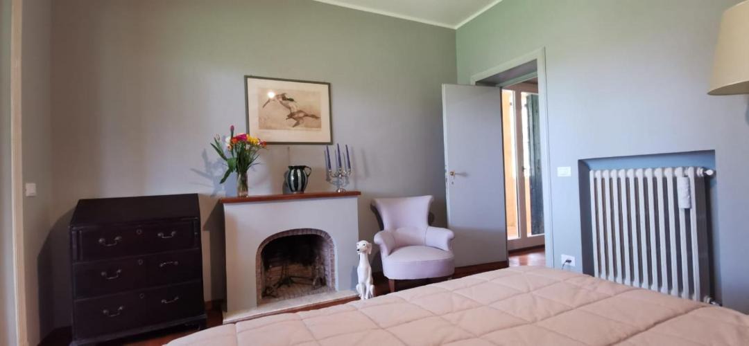 Photo of Bedroom in Torrimpietra