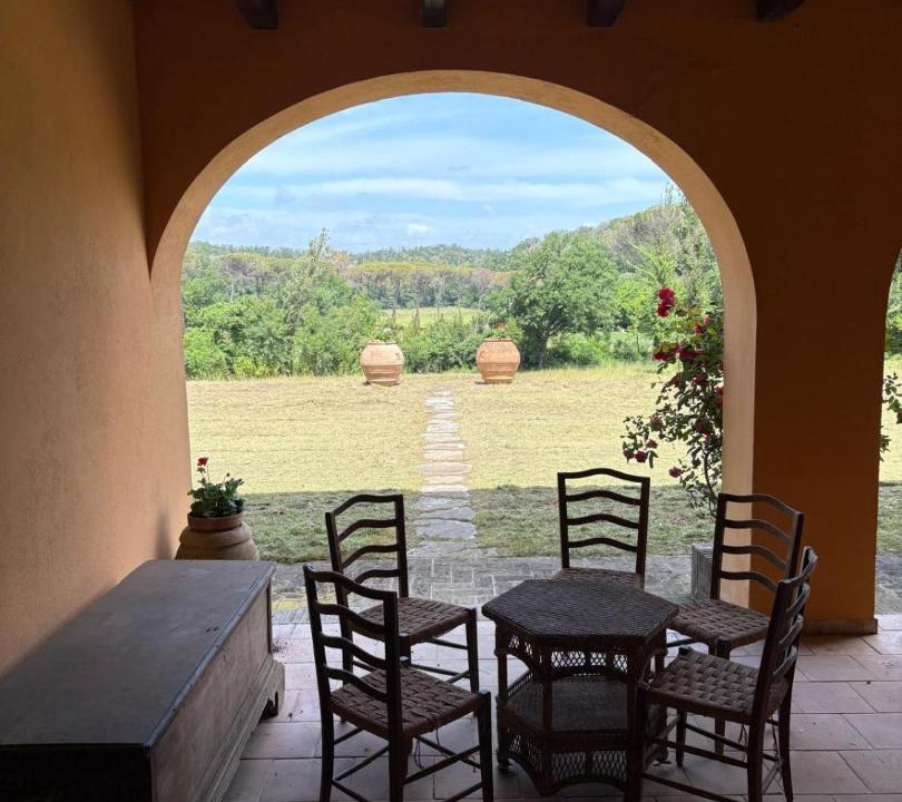 Photo of Patio Balcony in Torrimpietra