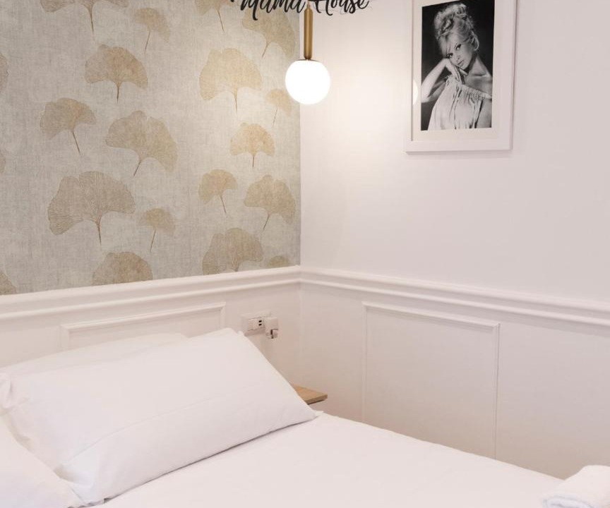 Photo of Bedroom in Testaccio