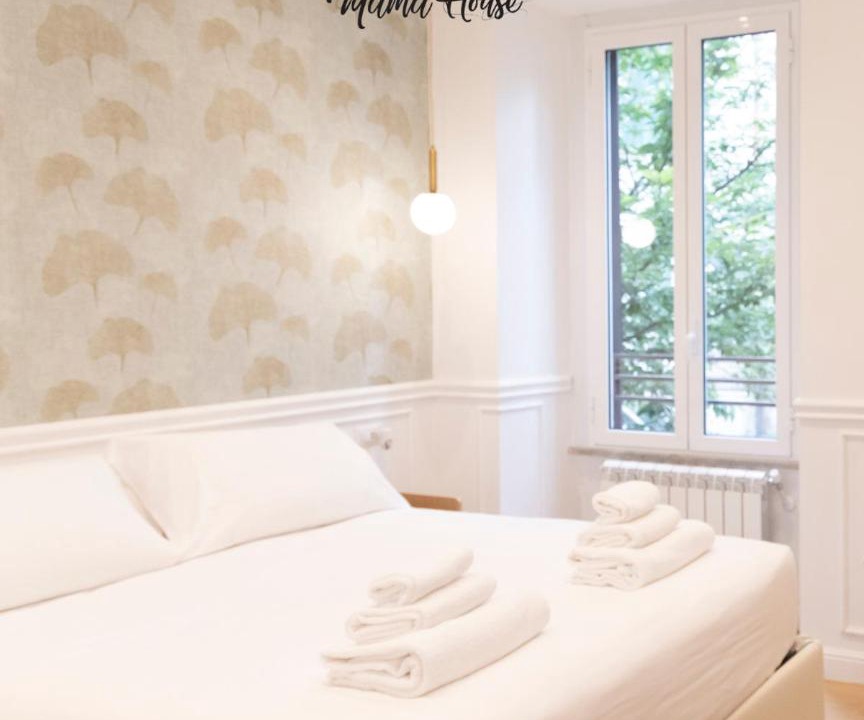 Photo of Bedroom in Testaccio