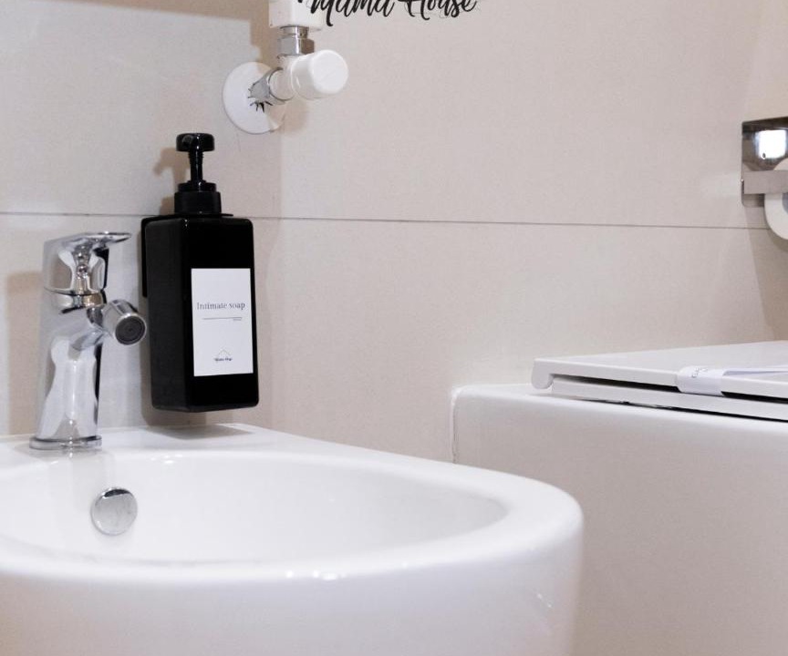 Photo of Bathroom in Testaccio