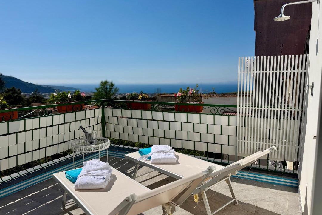 Photo of Patio Balcony in Piano di Sorrento