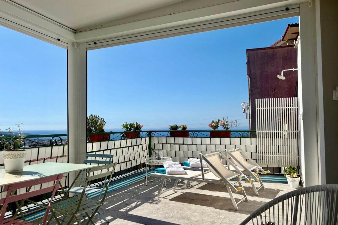 Photo of Patio Balcony in Piano di Sorrento