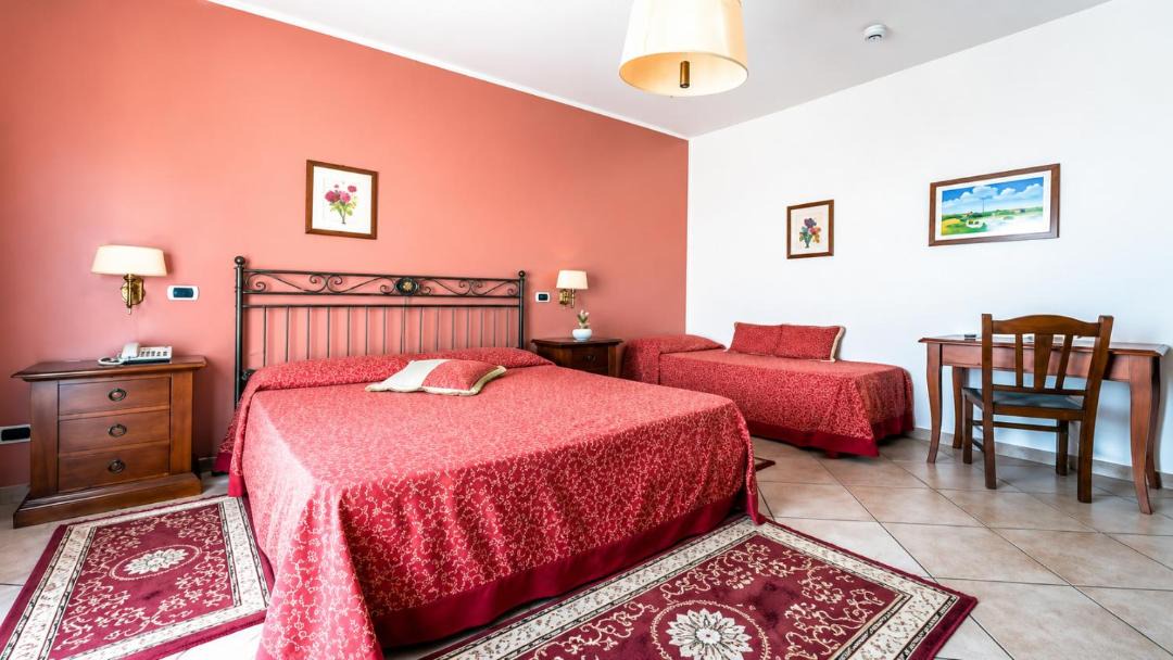 Photo of Bedroom in Castelnuovo Cilento