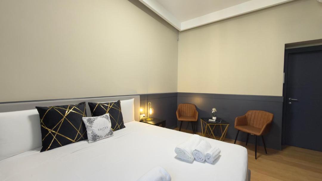 Photo of Bedroom in Rione XVIII Castro Pretorio
