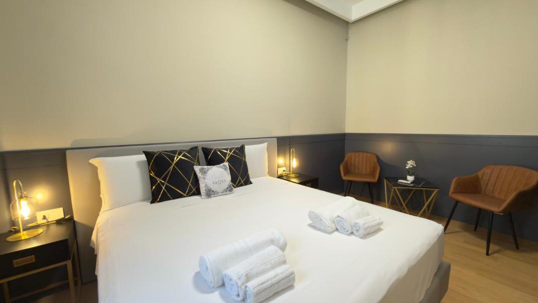 Photo of Bedroom in Rione XVIII Castro Pretorio