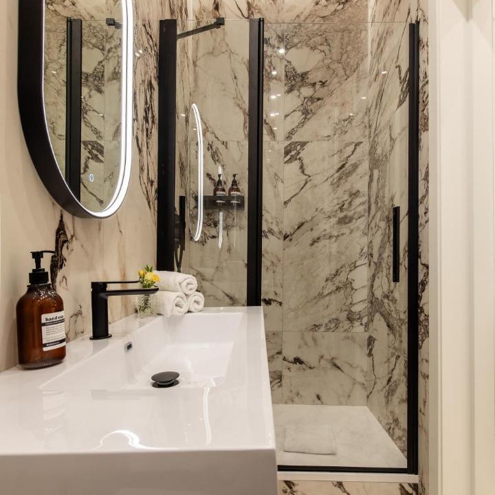 Photo of Bathroom in Prati