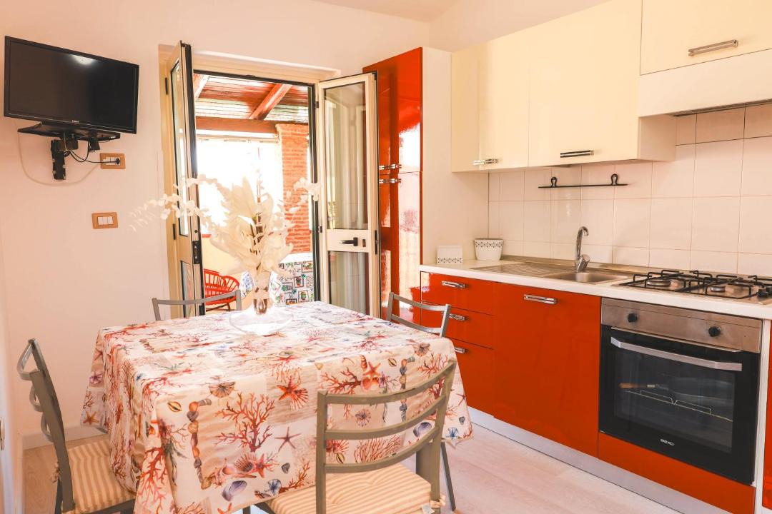 Photo of Kitchen in Santa Maria di Castellabate