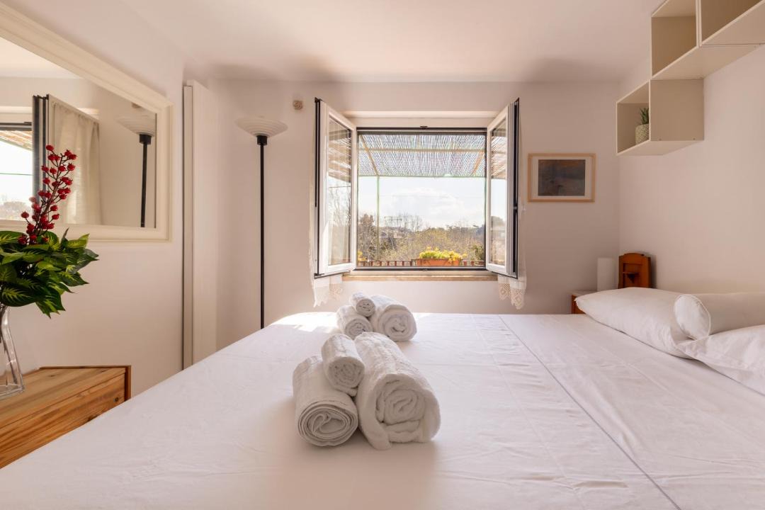 Photo of Bedroom in Quartiere XXXI Giuliano Dalmata