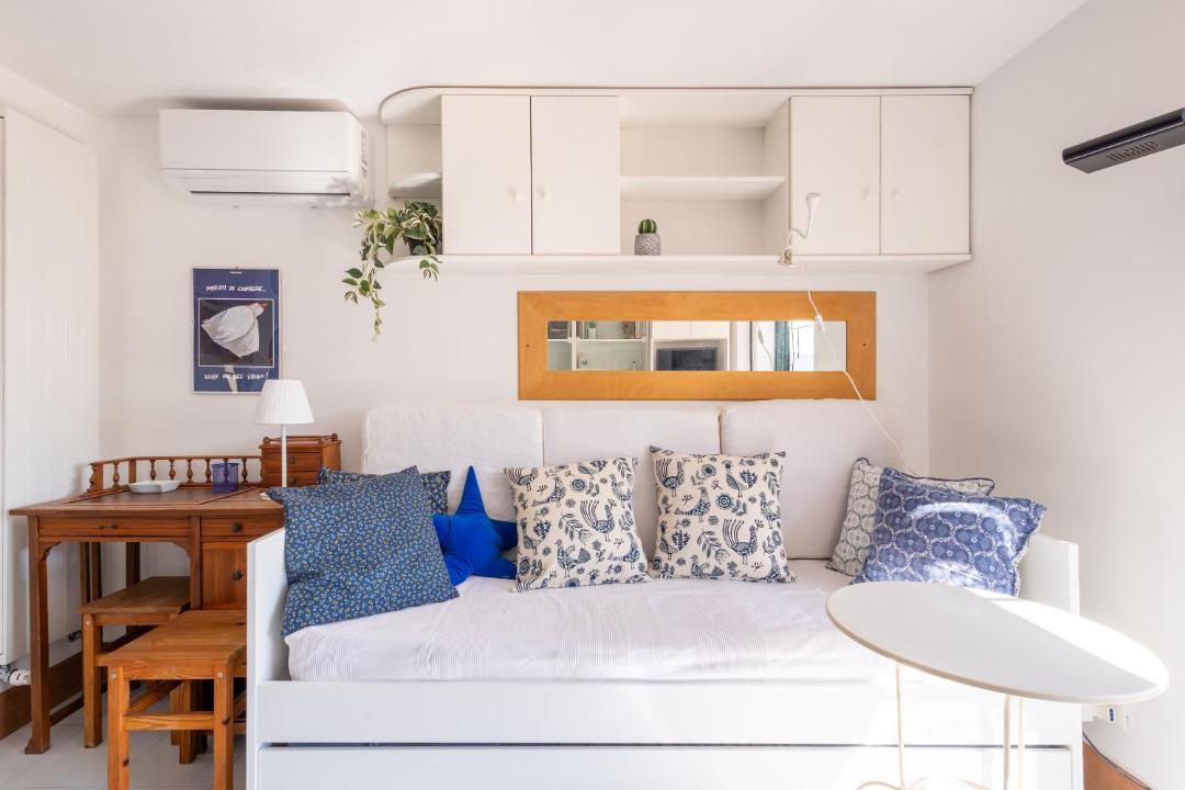 Photo of Bedroom in Quartiere XXXI Giuliano Dalmata