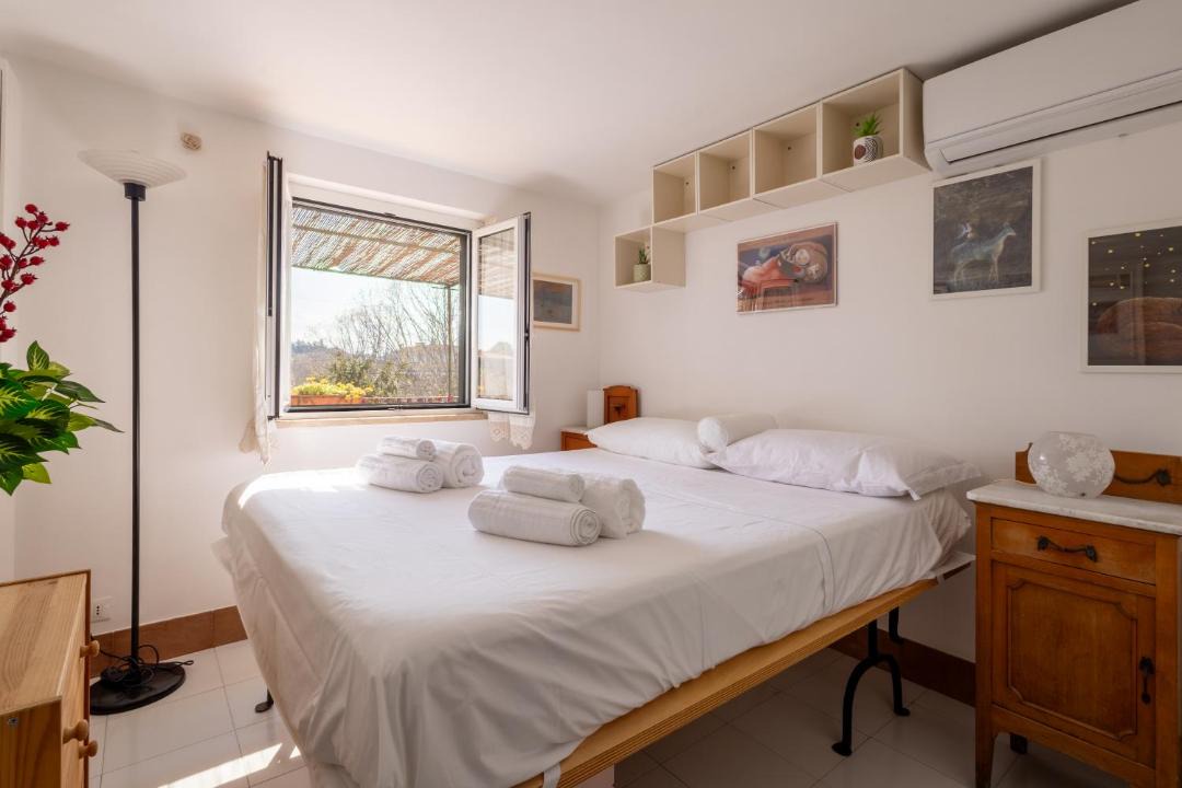 Photo of Bedroom in Quartiere XXXI Giuliano Dalmata