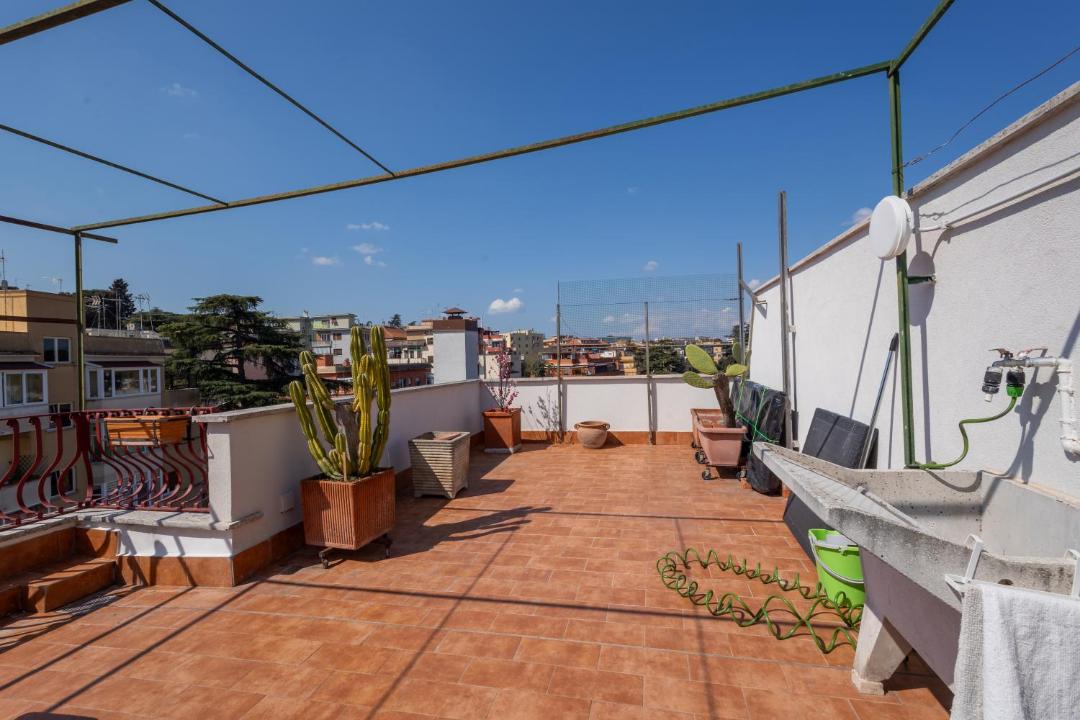 Photo of Patio Balcony in Quartiere XXXI Giuliano Dalmata