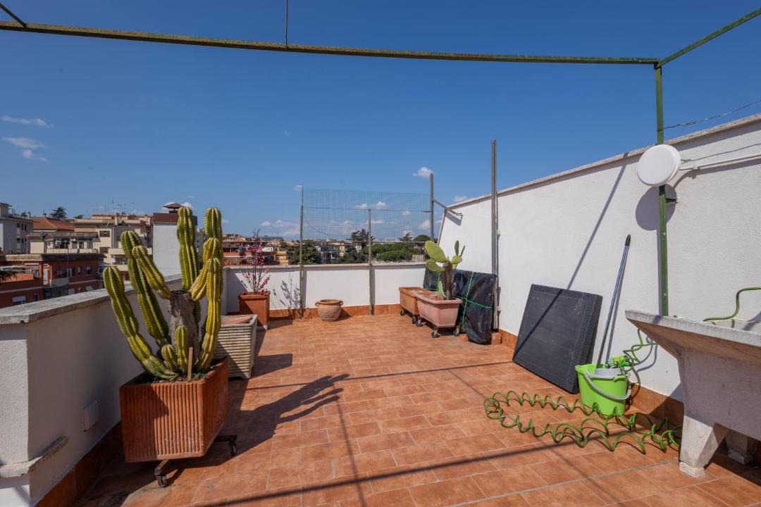 Photo of Patio Balcony in Quartiere XXXI Giuliano Dalmata