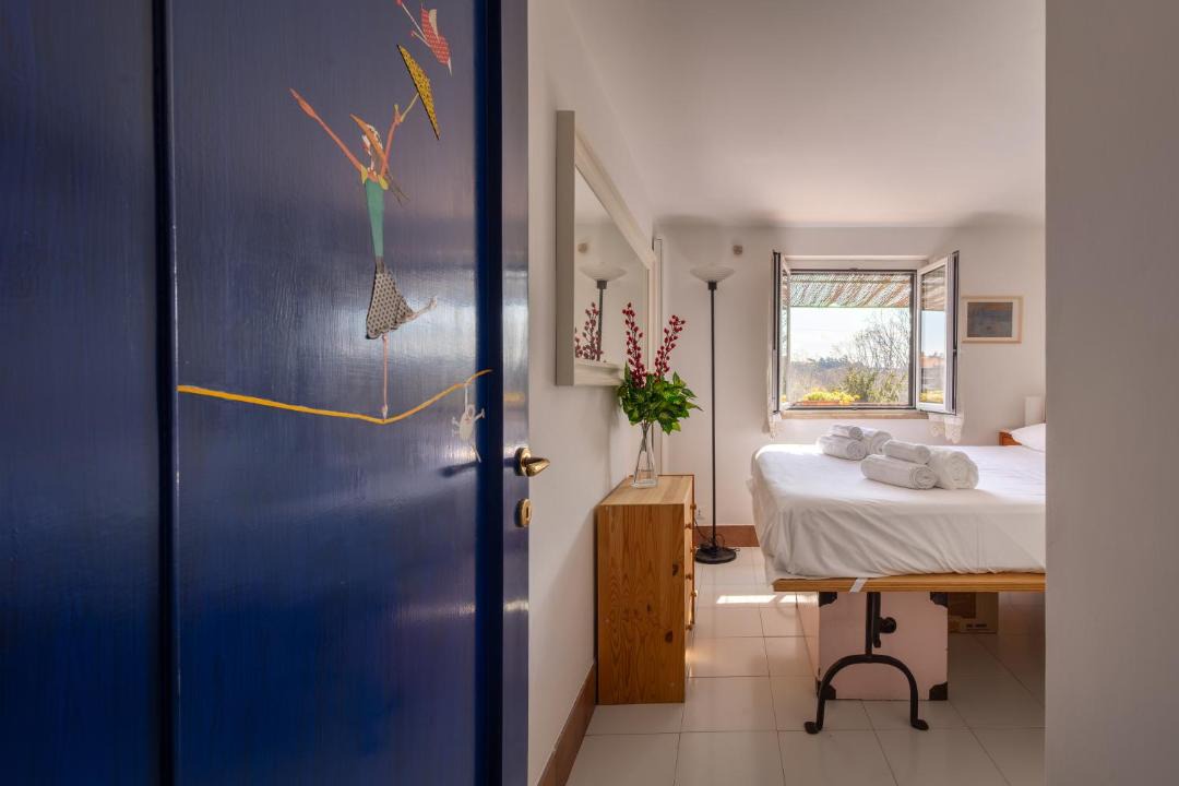 Photo of Bedroom in Quartiere XXXI Giuliano Dalmata