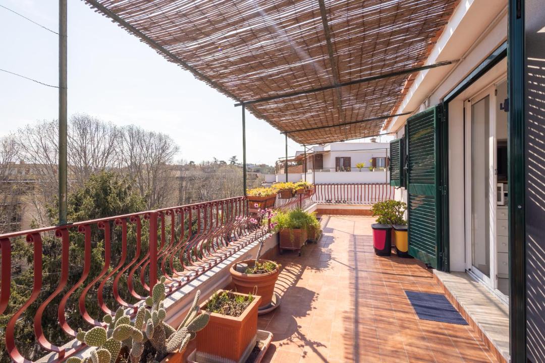 Photo of Patio Balcony in Quartiere XXXI Giuliano Dalmata