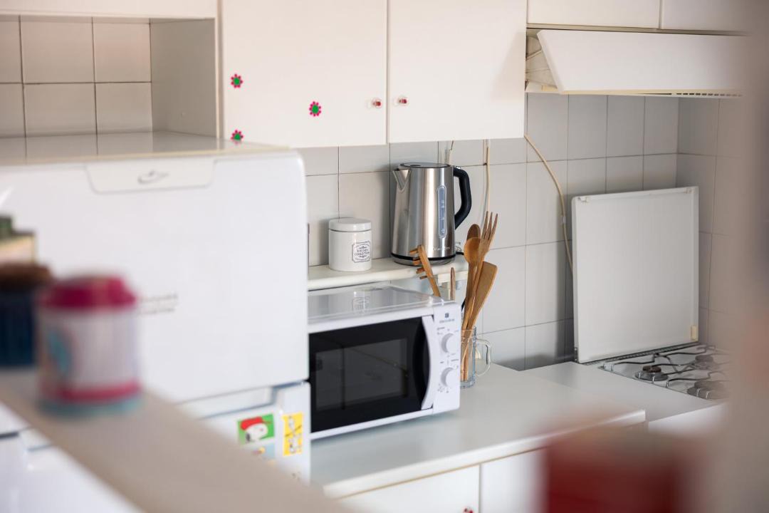Photo of Kitchen in Quartiere XXXI Giuliano Dalmata