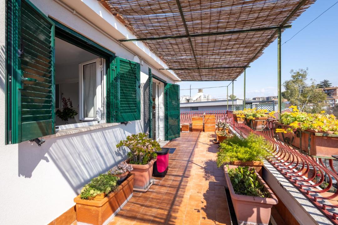 Photo of Patio Balcony in Quartiere XXXI Giuliano Dalmata
