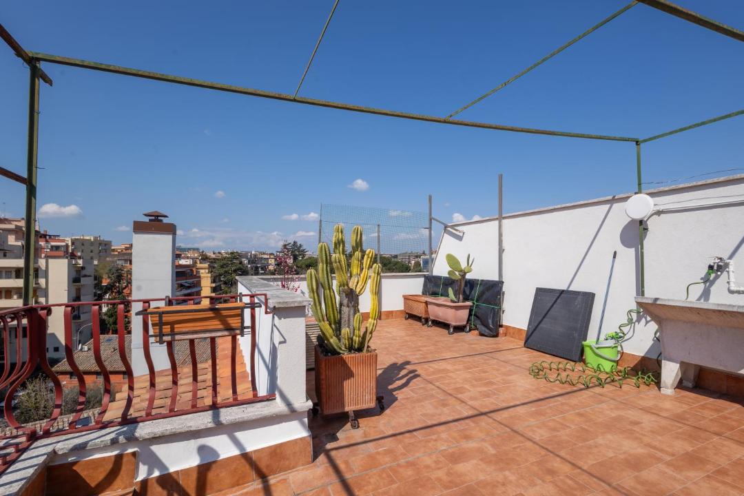 Photo of Patio Balcony in Quartiere XXXI Giuliano Dalmata