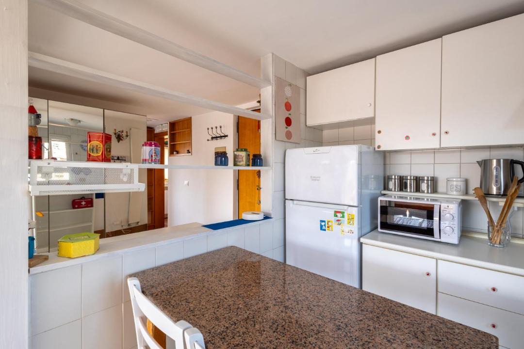 Photo of Kitchen in Quartiere XXXI Giuliano Dalmata