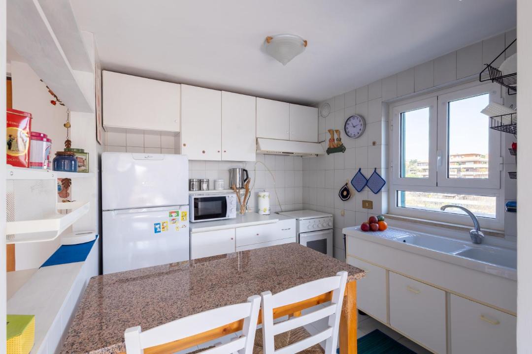 Photo of Kitchen in Quartiere XXXI Giuliano Dalmata