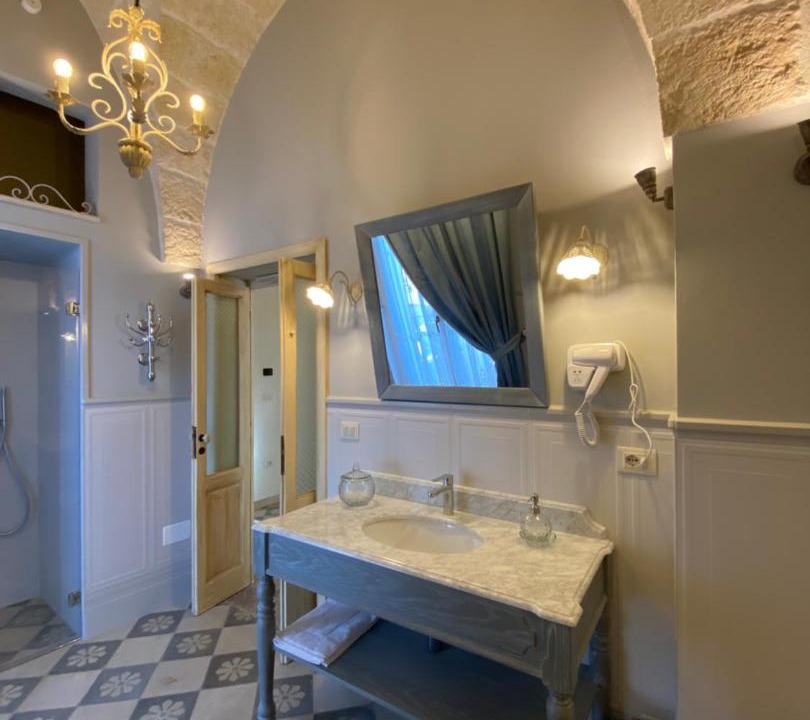 Photo of Bathroom in Crispiano