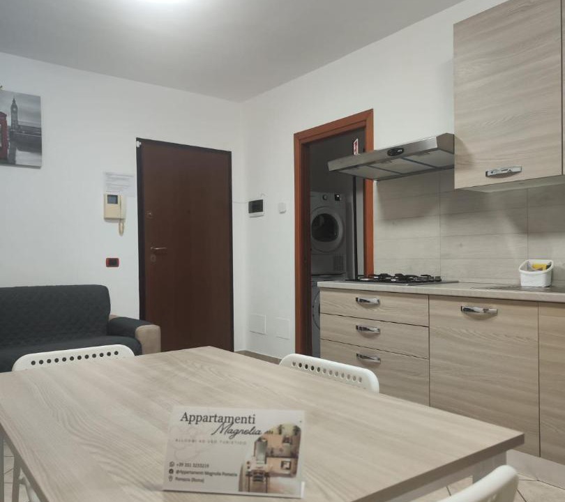 Photo of Kitchen in Pomezia