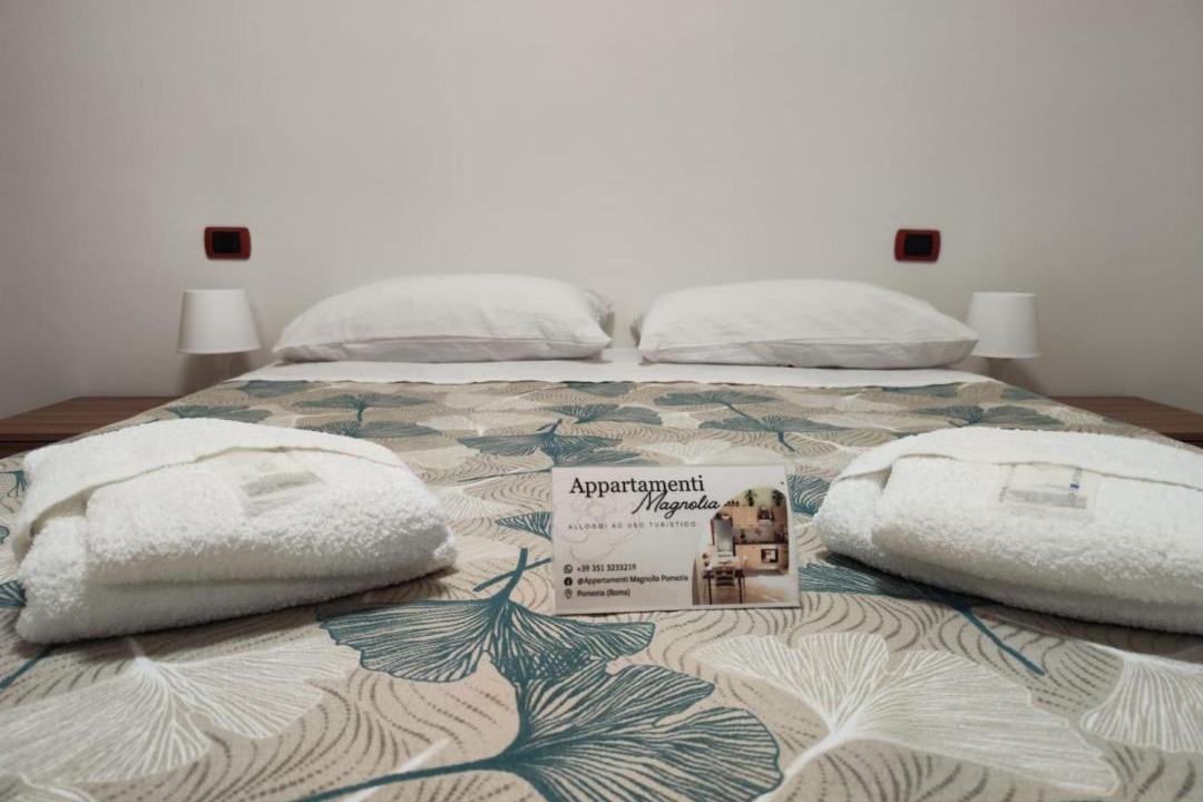 Photo of Bedroom in Pomezia