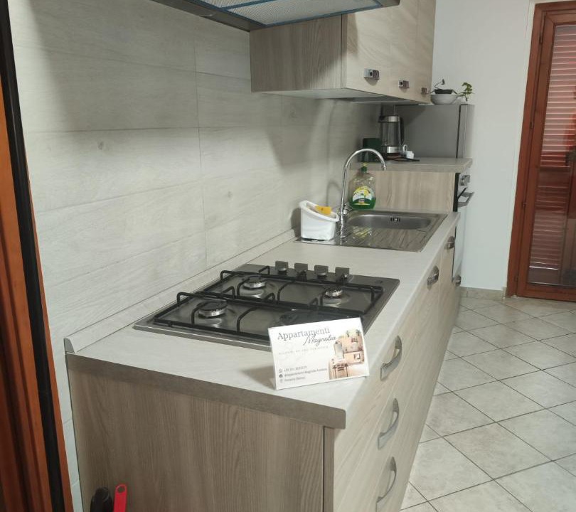 Photo of Kitchen in Pomezia