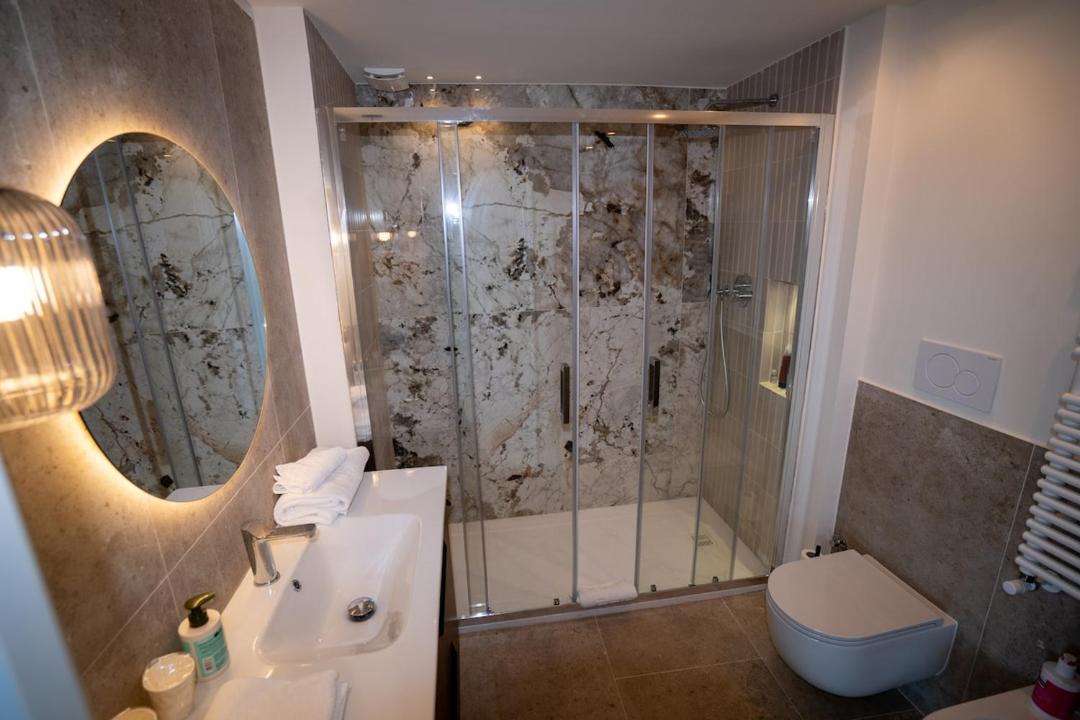 Photo of Bathroom in Lake Bracciano