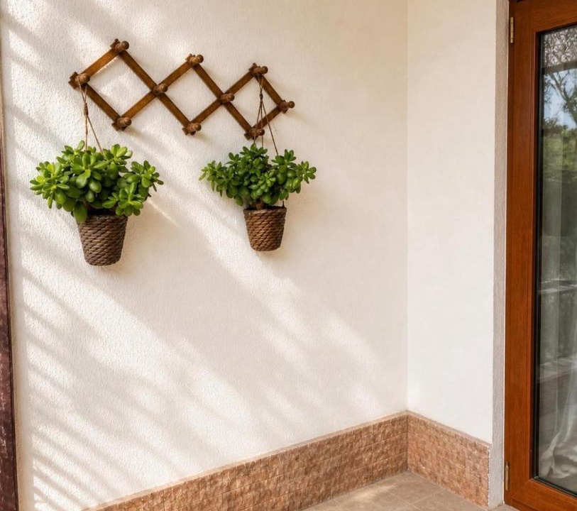 Photo of Patio Balcony in Fiumicino