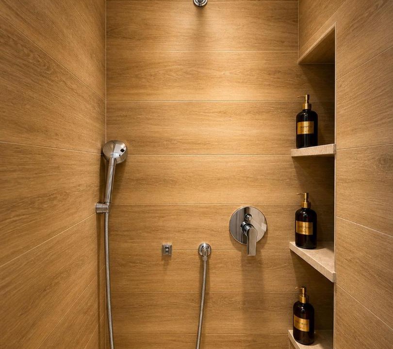 Photo of Bathroom in Fiumicino
