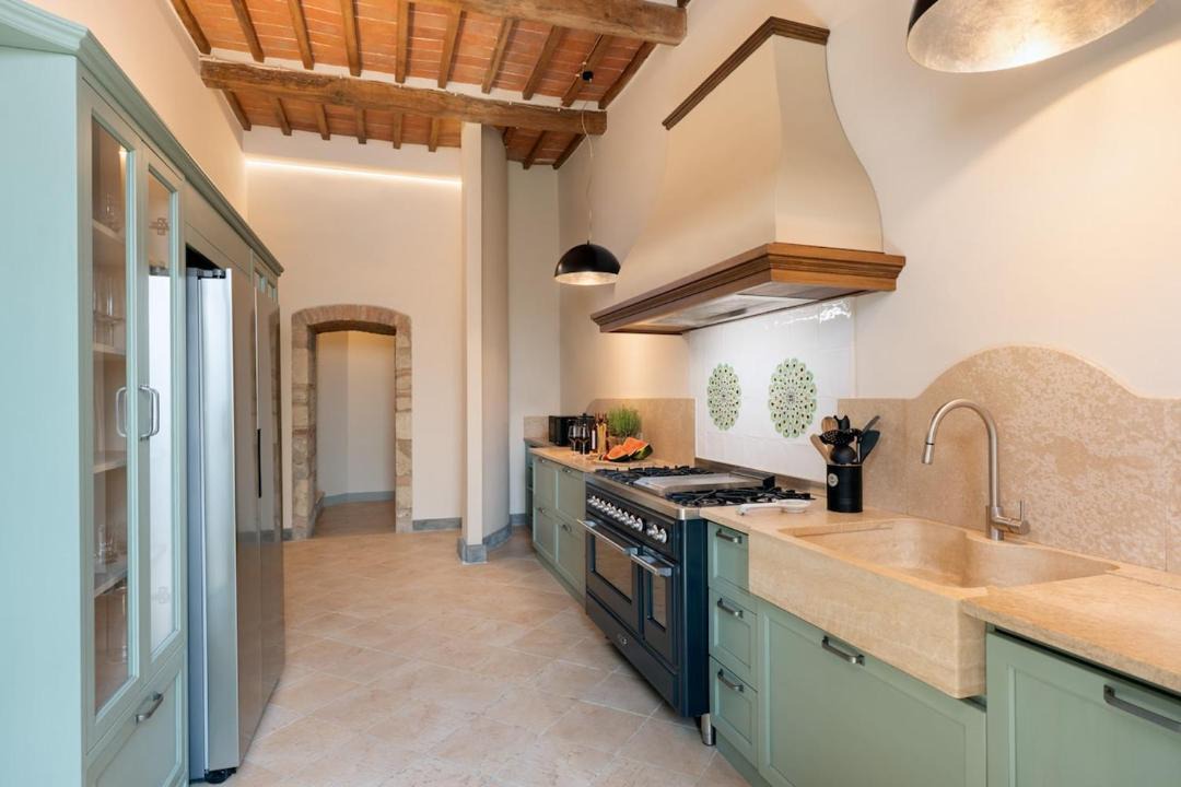 Photo of Kitchen in Radicondoli