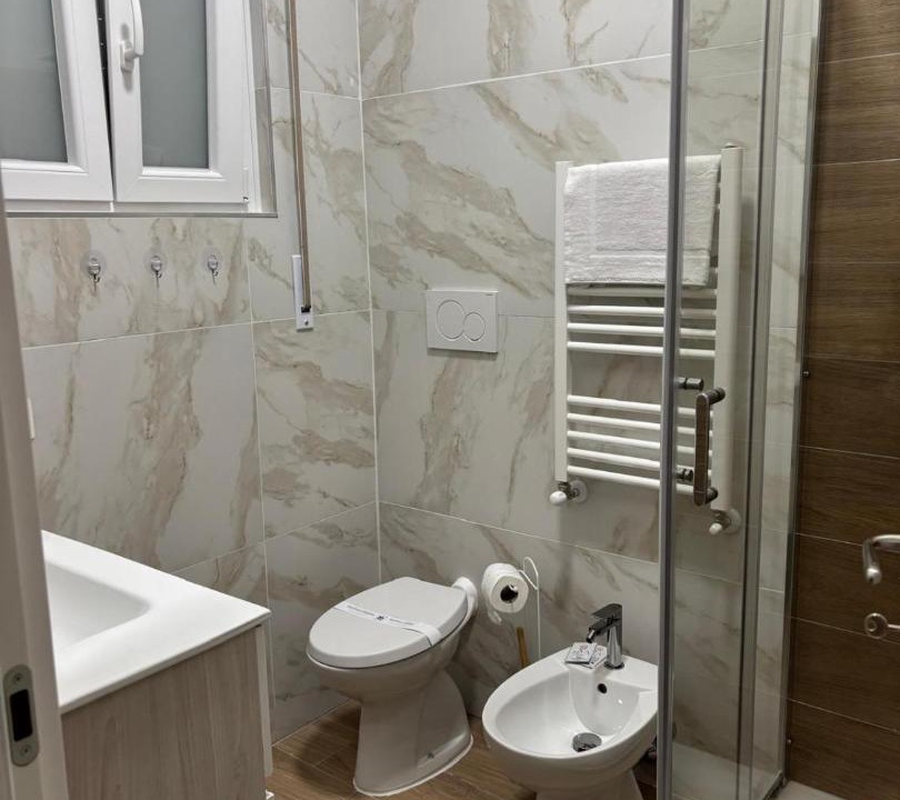 Photo of Bathroom in Quartiere XI Portuense
