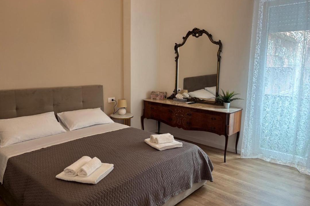 Photo of Bedroom in Quartiere XI Portuense