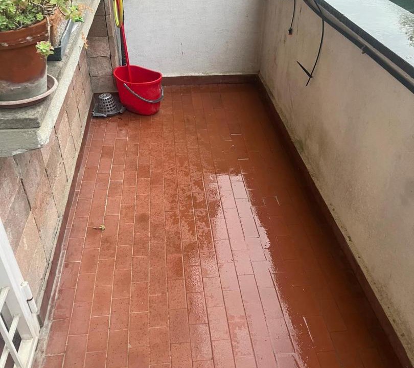 Photo of Patio Balcony in Quartiere XIII Aurelio