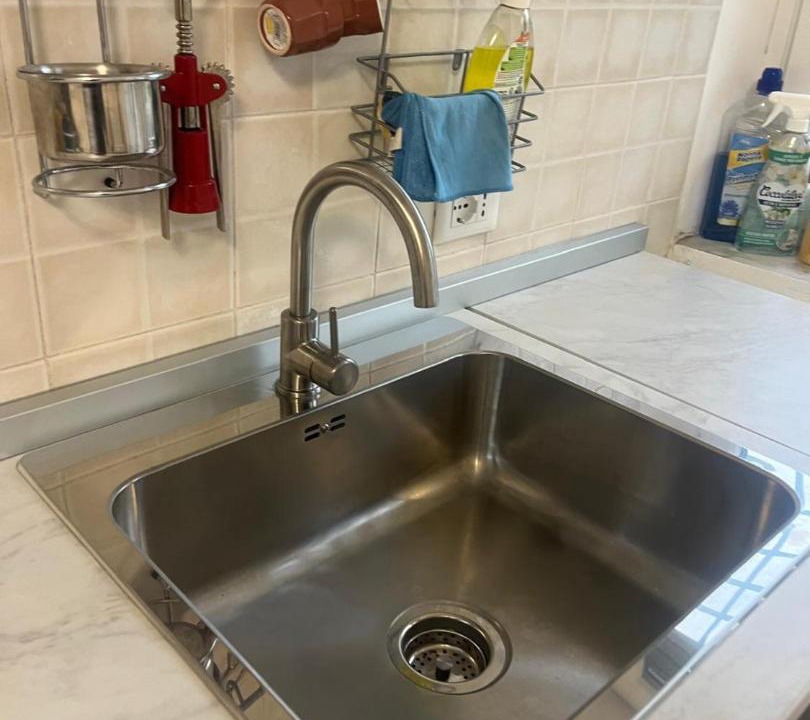 Photo of Kitchen in Quartiere XIII Aurelio