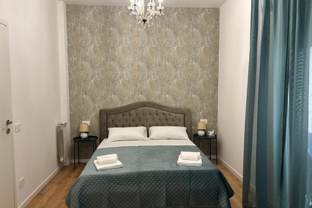 Photo of Bedroom in Quartiere XI Portuense